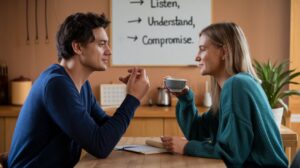 Healthy Conflict Resolution Strategies - HEALTHY CONFLICT RESOLUTION IN RELATIONSHIPS