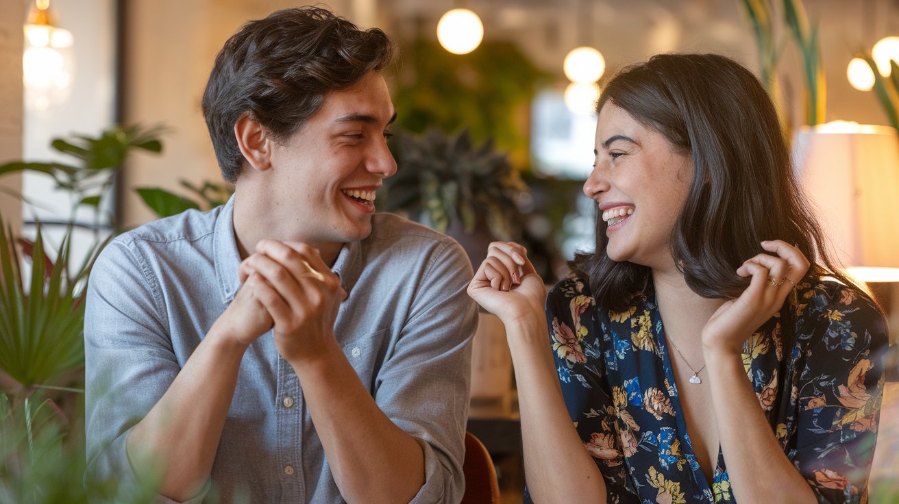 4 Playful Flirting Tips That Make Conversations Fun and Natural